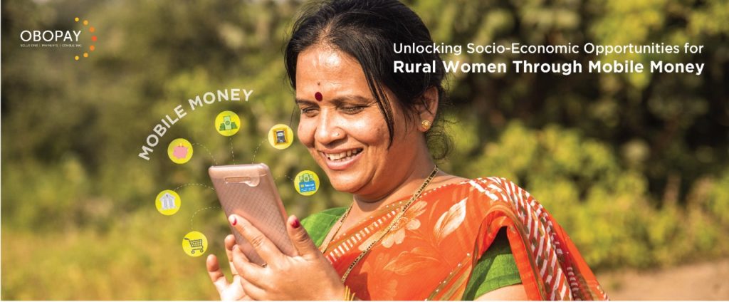 Unlocking Socio-Economic Opportunities for Rural Women Through Mobile Money