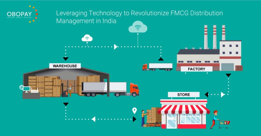 Leveraging Technology to Revolutionize FMCG Distribution Management in India